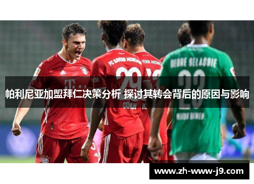 帕利尼亚加盟拜仁决策分析 探讨其转会背后的原因与影响