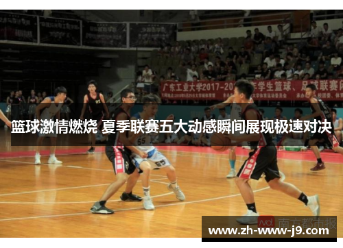 篮球激情燃烧 夏季联赛五大动感瞬间展现极速对决